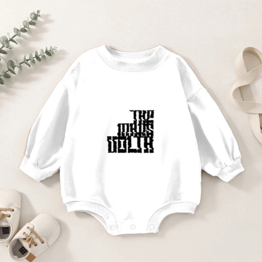 Discover Font the volta mars Baby Romper Sweatshirts