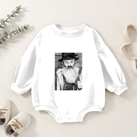 Discover Popcorn Sutton  21 Baby Romper Sweatshirts