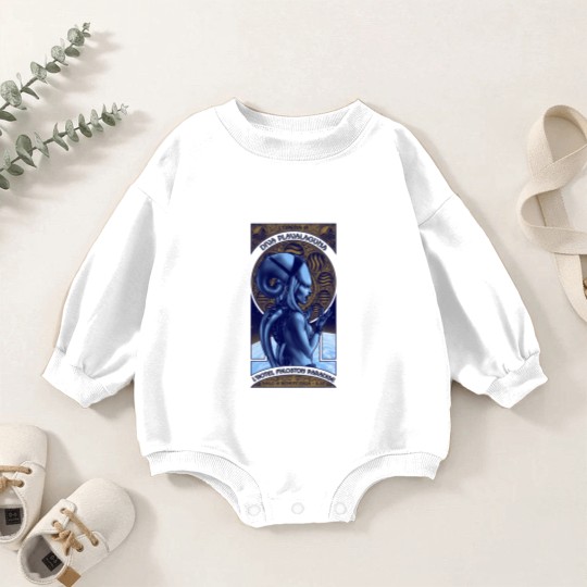 Discover The Fifth Element - Diva Plavalaguna Baby Romper Sweatshirts