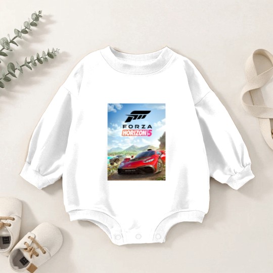 Discover Forza Horizon 5 Premium Baby Romper Sweatshirts