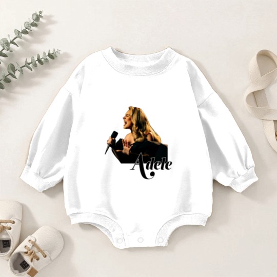 Discover NWT WEEKENDS WITH ADELE Baby Romper Sweatshirts
