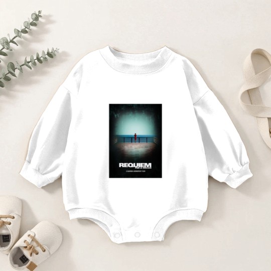 Discover Requiem For A Dream Baby Romper Sweatshirts