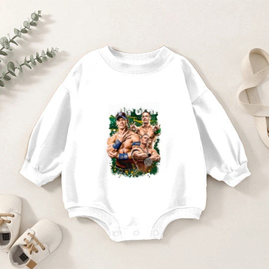 Discover Baby Romper Sweatshirts