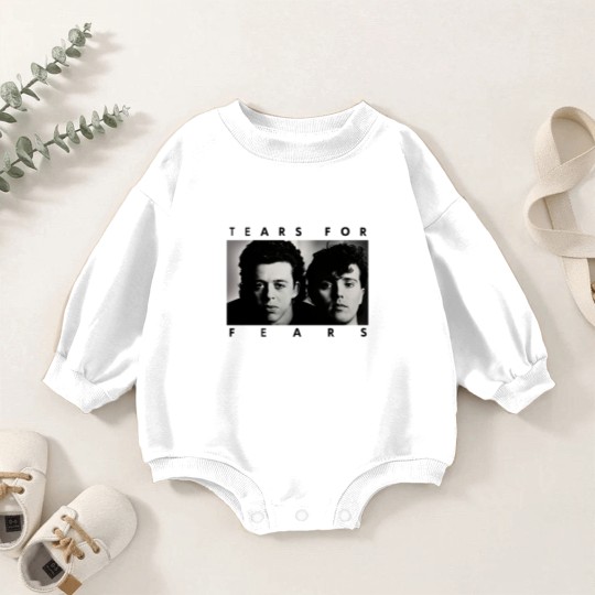 Discover TFF - Retro - TFF - Baby Romper Sweatshirts