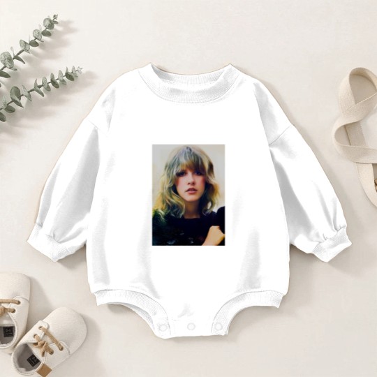 Discover Beautiful Stevie Nicks - Stevie Nicks - Baby Romper Sweatshirts