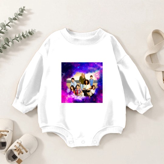 Discover The Fosters Baby Romper Sweatshirts