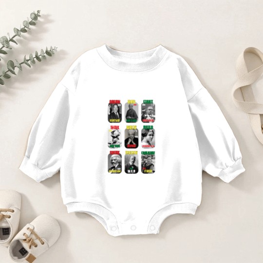 Discover Greatest african americans 2020 Black history month gift - Black History Month 2020 - Baby Romper Sweatshirts