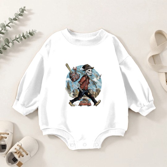 Discover Dead And Company Summer Tour , Dead Co The Final Tour 2023 Baby Romper Sweatshirts