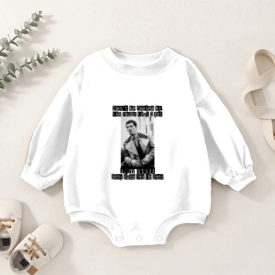 Discover Remember Him? - Benny Blanco - Baby Romper Sweatshirts