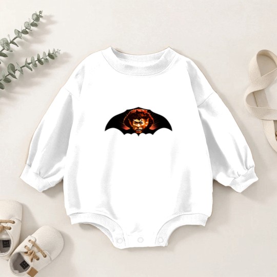 Discover SPACE GIANTS RODAK Baby Romper Sweatshirts