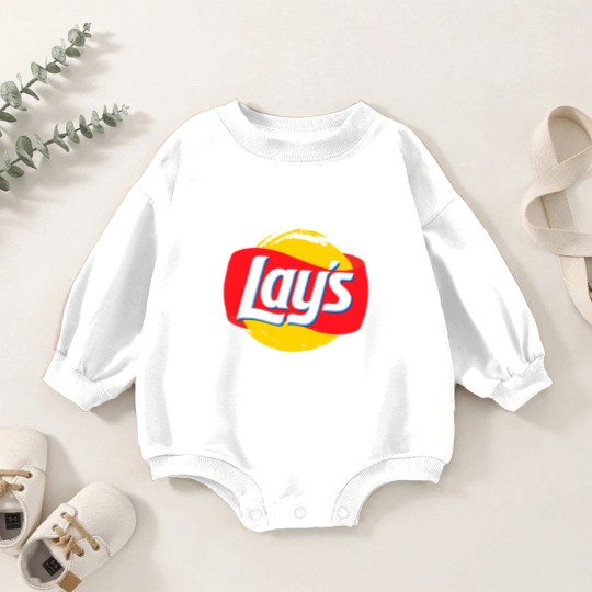 Discover Lays Snack Baby Romper Sweatshirts