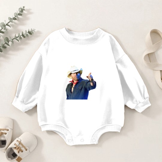 Discover RIP Toby Keith 1961-2024 Signatures Baby Romper Sweatshirts for Men Women