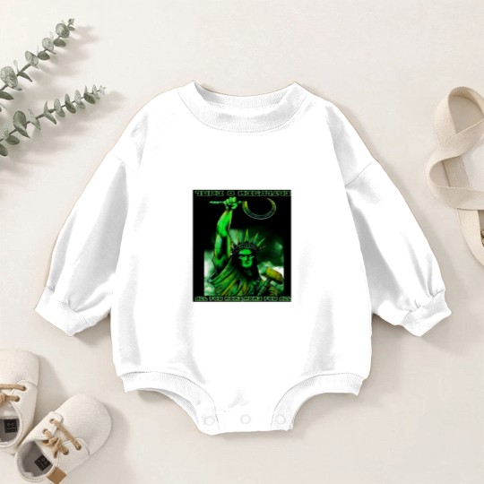 Discover Proud  Type O Liberty Negative 2020 All For None Pratiwi Christmas Baby Romper Sweatshirts