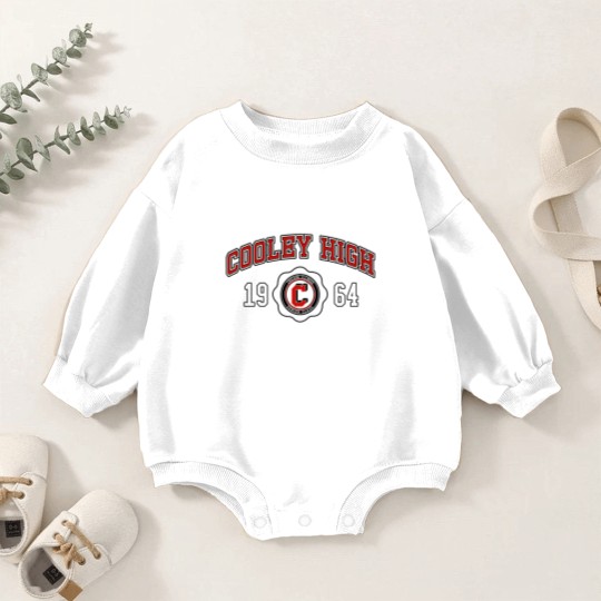 Discover Cooley High Class of 64 Baby Romper Sweatshirts