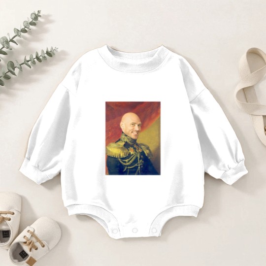 Discover General Johnny Sins Baby Romper Sweatshirts