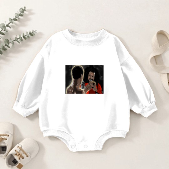 Discover The Last dragon - The Last Dragon - Baby Romper Sweatshirts