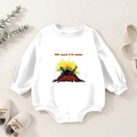 Discover Bob Marley The Wailers Baby Romper Sweatshirts