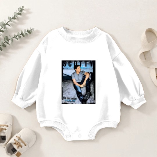 Discover Scotty McCreery See You Tonight Baby Romper Sweatshirts Scotty McCreery Baby Romper Sweatshirts