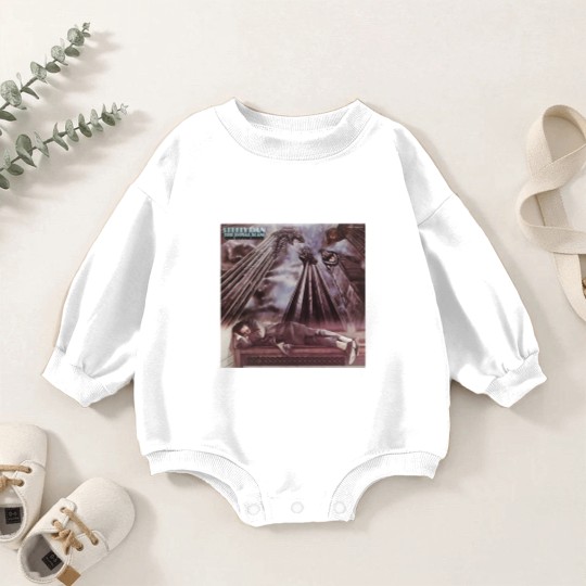 Discover Steely Dan - The Royal Scam / Unisex Cotton Baby Romper Sweatshirts