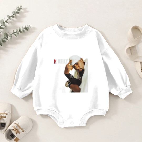 Discover R. Kelly Baby Romper Sweatshirts