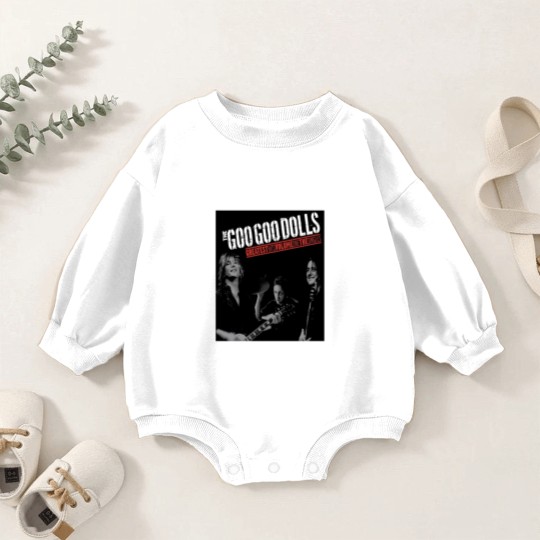 Discover the goo goo dolls iris lyrics Classic Baby Romper Sweatshirts