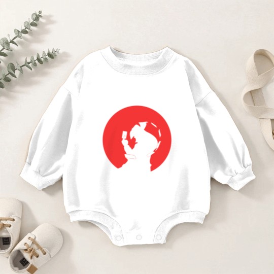 Discover League of Legends Twisted Fate Round Baby Romper Sweatshirts