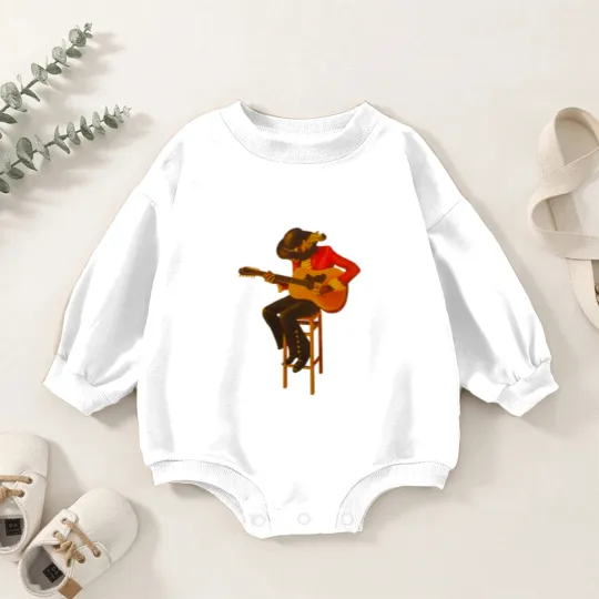 Discover AS.1Greenrose,jimi hendrix, jimmy hendrix, jimmie hendrick, jimi hendrix voodoo, jimi hendrix Essent Baby Romper Sweatshirts