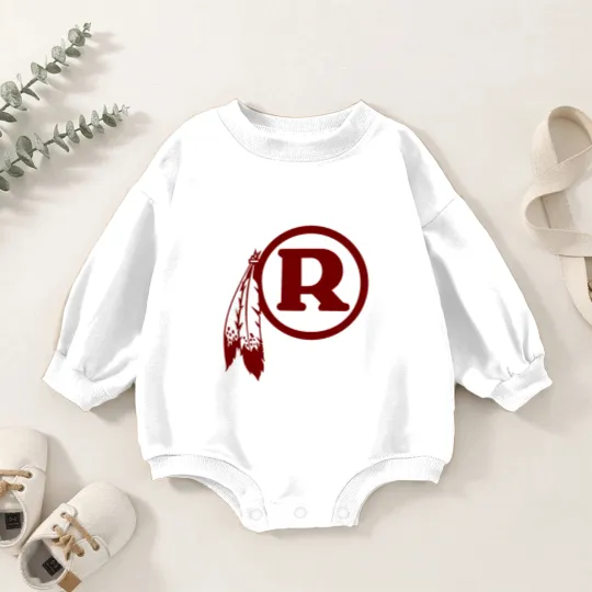Discover Redskin 1970 Baby Romper Sweatshirts