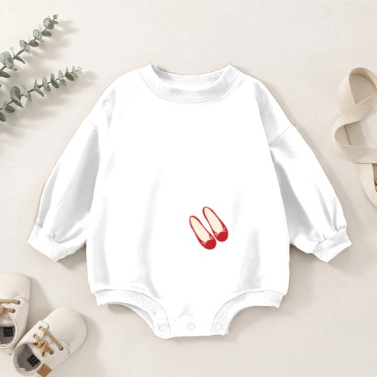 Discover theres no place like home wizard of oz - Theres No Place Like Home - Baby Romper Sweatshirts