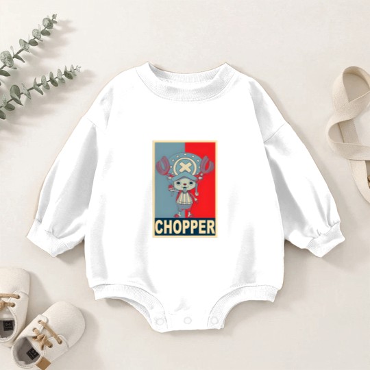 Discover Tony Tony Chopper Poster - Tony Tony Chopper - Baby Romper Sweatshirts
