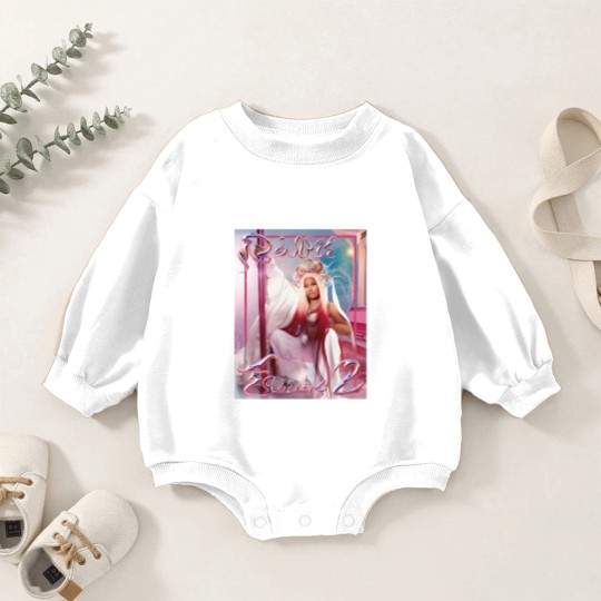 Discover Pink Friday 2 Nicki Minaj Baby Romper Sweatshirts