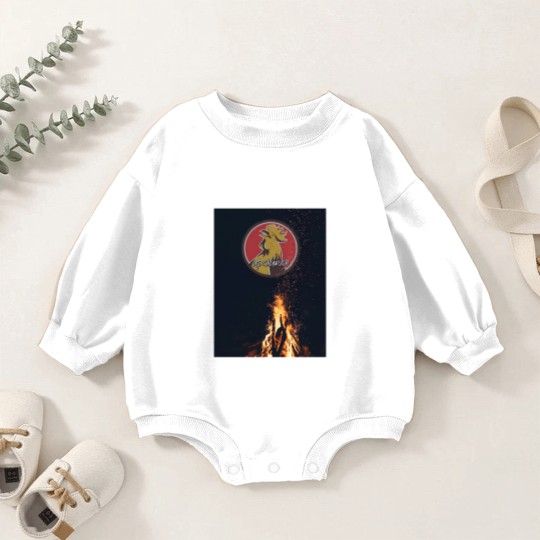 Discover UPCHURCH Stx Baby Romper Sweatshirts