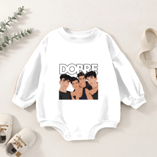 Discover Team dobre brothers Baby Romper Sweatshirts