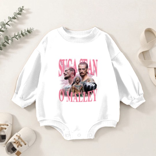 Discover Suga Sean OMalley Baby Romper Sweatshirts