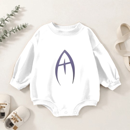 Discover Hazbin Hotel Adam Unisex Baby Romper Sweatshirts