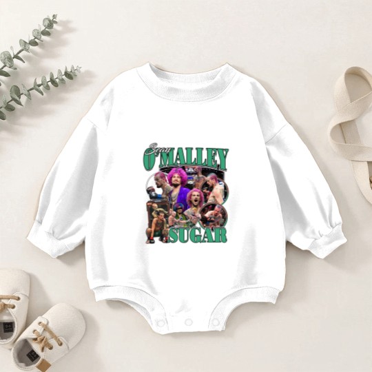 Discover Vintage Sean OMalley Bootleg Baby Romper Sweatshirts Suga Sean