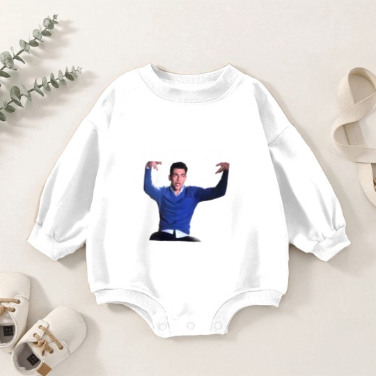 Discover Schmidt New Girl 29 Baby Romper Sweatshirts