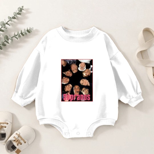 Discover SOPRANOS Baby Romper Sweatshirts
