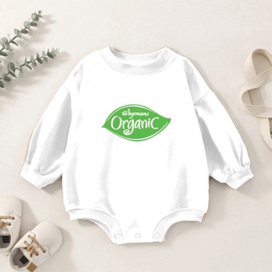 Discover Wegmans Organic36 Baby Romper Sweatshirts