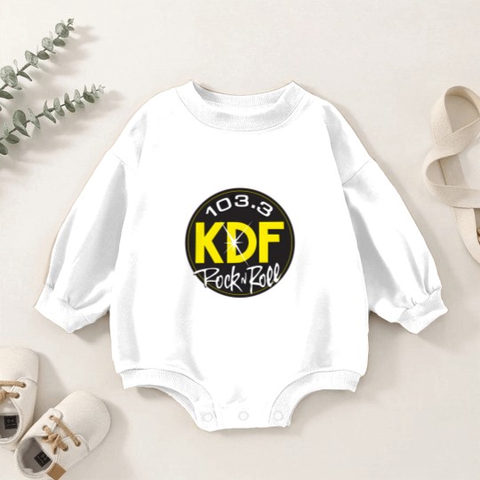 Discover 1033 KDF Nashville Baby Romper Sweatshirts