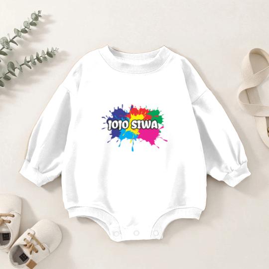 Discover Jojo Siwa Name - Jojo Siwa - Baby Romper Sweatshirts