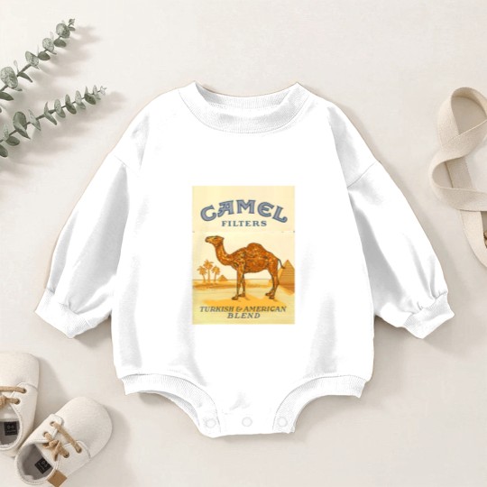 Discover camel cigarettess   camel cigarettess Baby Romper Sweatshirts