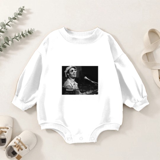Discover I Just Called To Say I Love You Stevie Wonder Gift Baby Romper Sweatshirts