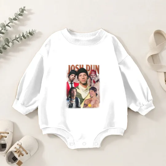 Discover Josh Dun Baby Romper Sweatshirts