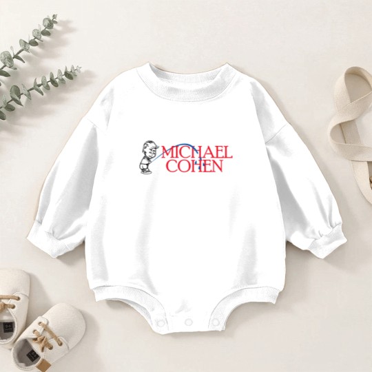 Discover michael cohen Baby Romper Sweatshirts