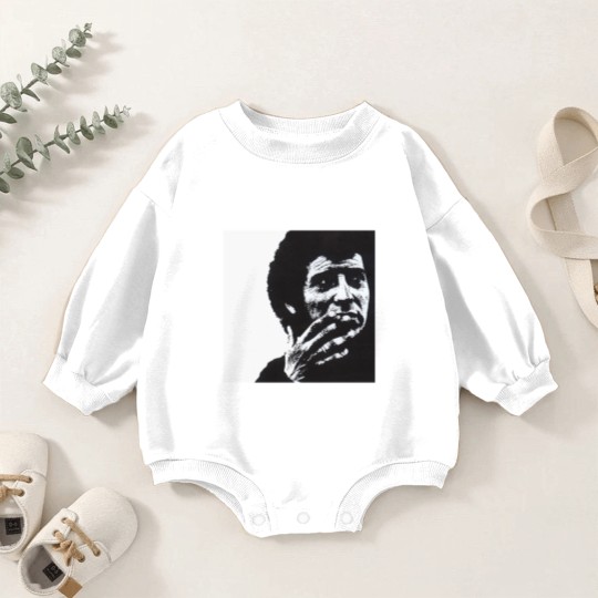 Discover Victor Jara Baby Romper Sweatshirts