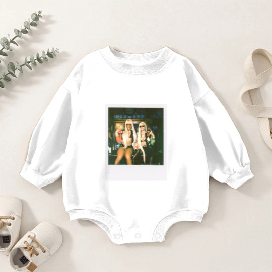 Discover Megan Thee Stallion and Glorilla Instant Photo Baby Romper Sweatshirts, Megan The Stallion Tour