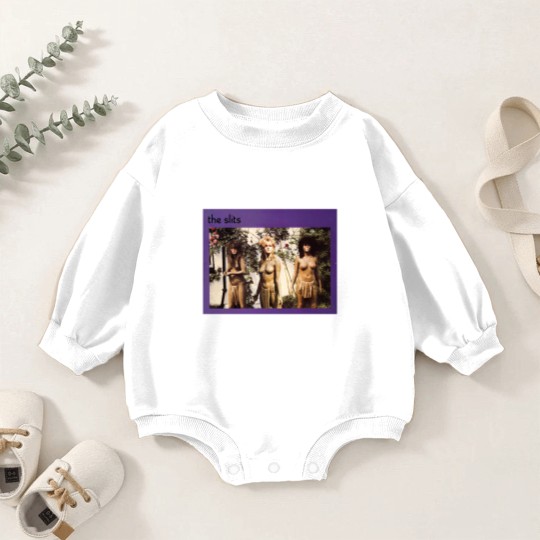 Discover The Slits Baby Romper Sweatshirts