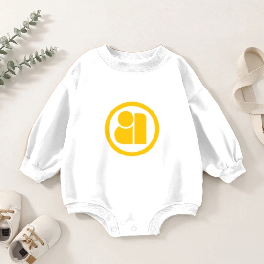 Discover AMERICAN INTERNATIONAL PICTURES Baby Romper Sweatshirts - Defunct Film Production Company - Black Version - American International Pictures - Baby Romper Sweatshirts