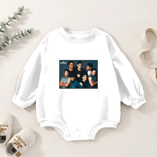 Discover beesst TO BUY -The Outsiders Baby Romper Sweatshirts